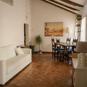 Attic In San Marco Venecia