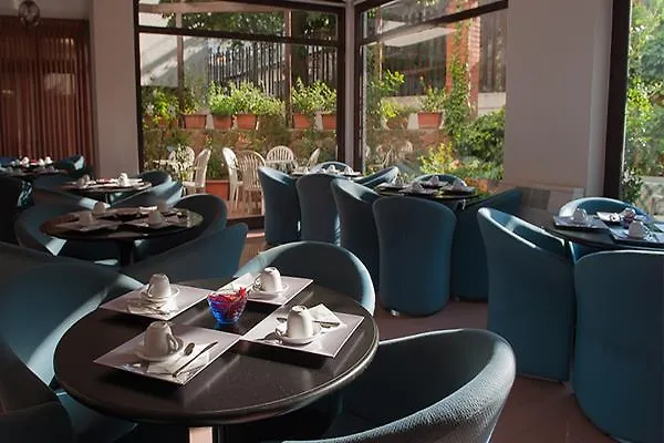 Hotel La Pergola Rome Italie