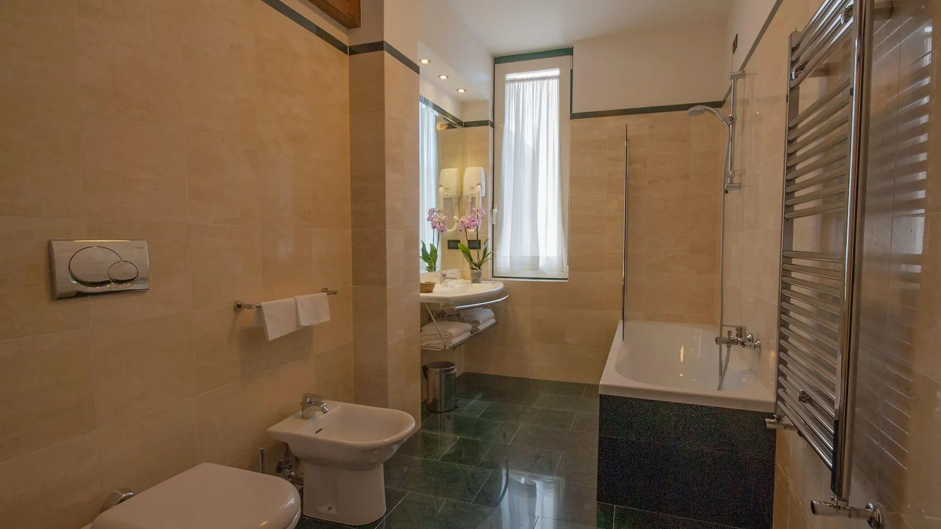 Hotel La Pergola Roma