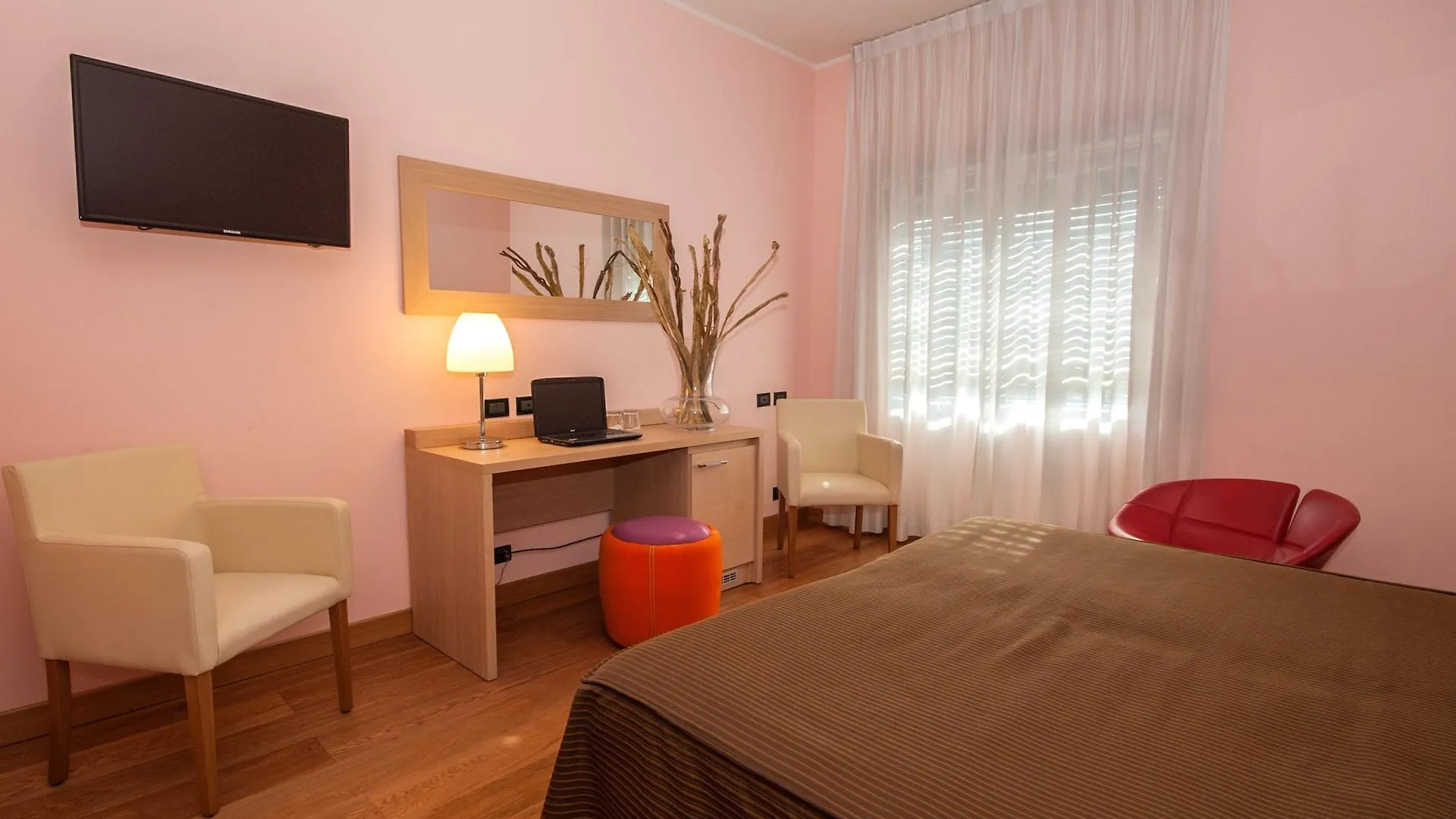 Hotel La Pergola Roma