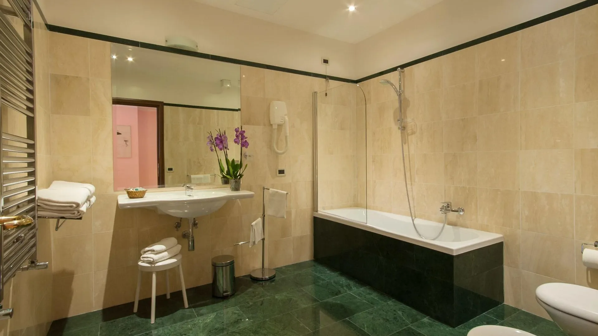 Hotel La Pergola Roma