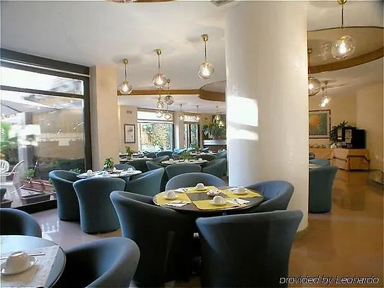Hotel La Pergola Roma Italia