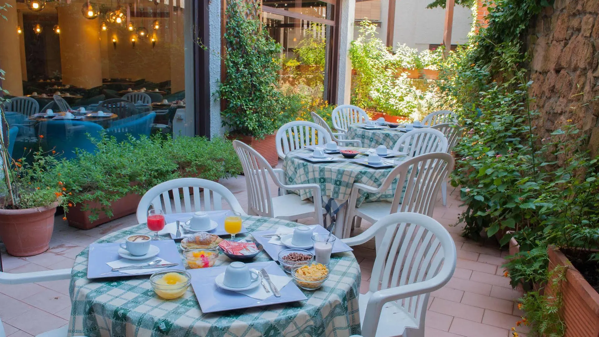 Hotel La Pergola Roma