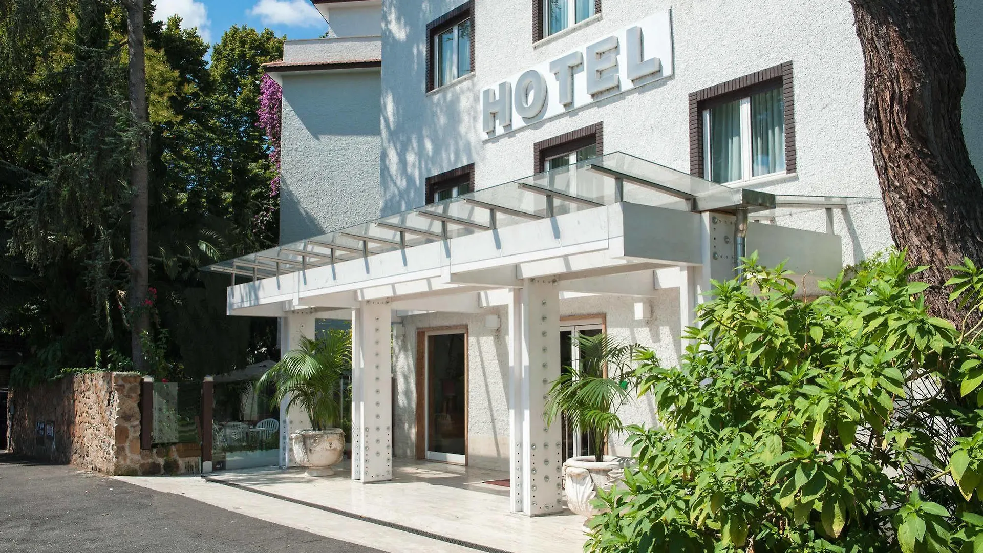 Hotel La Pergola Roma