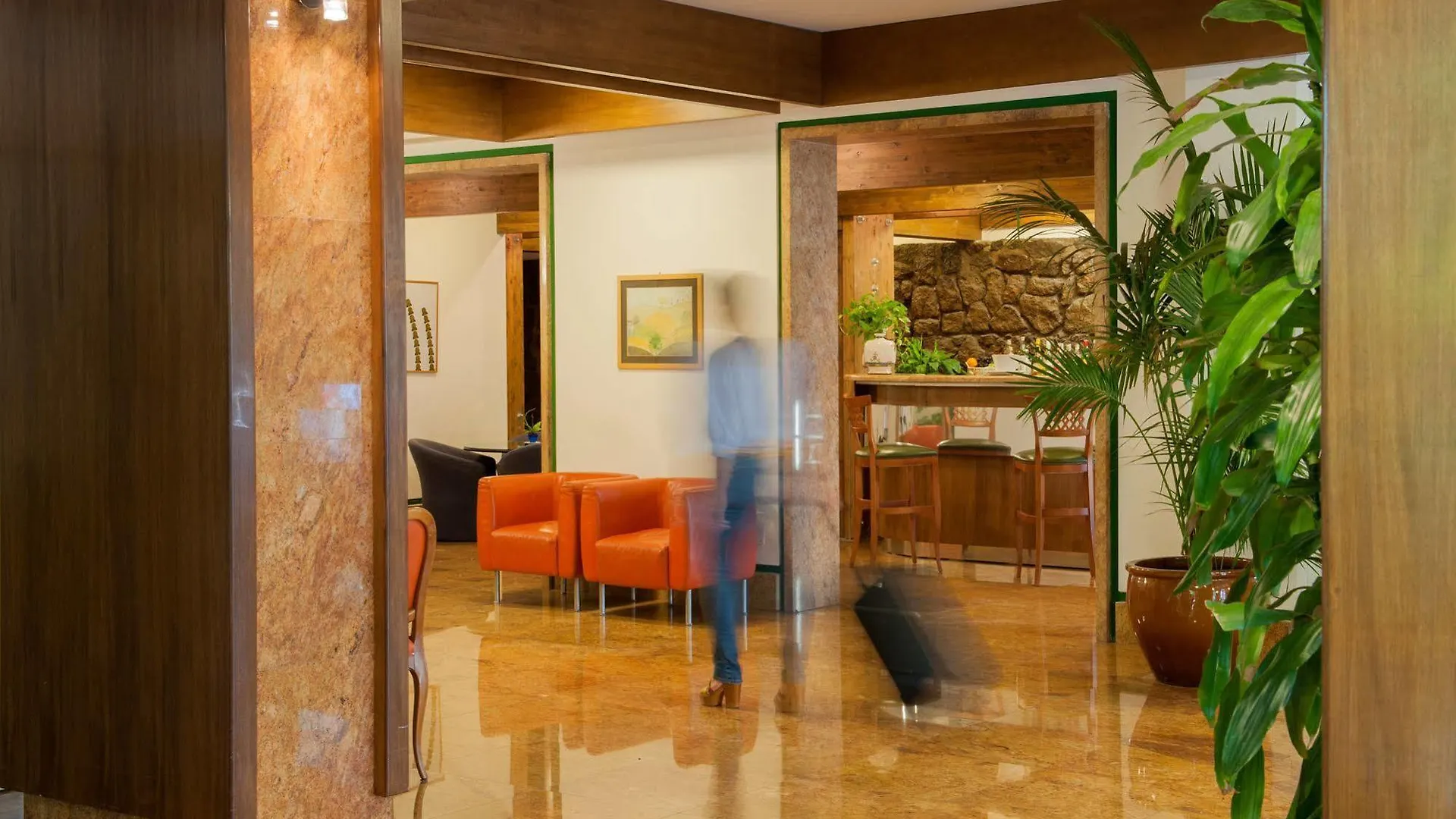 Hotel La Pergola Roma 3*,