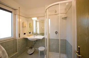 Hotel La Pergola Rome Italie