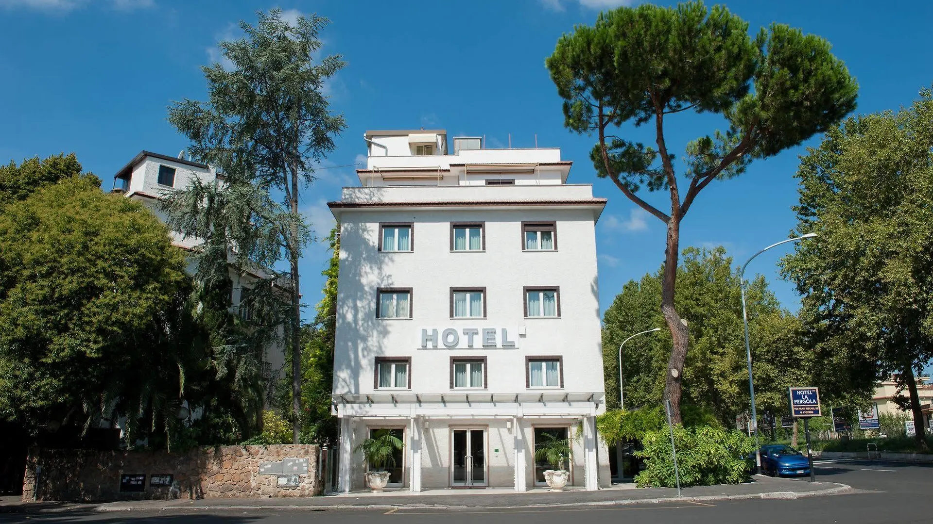 Hotel La Pergola Rome